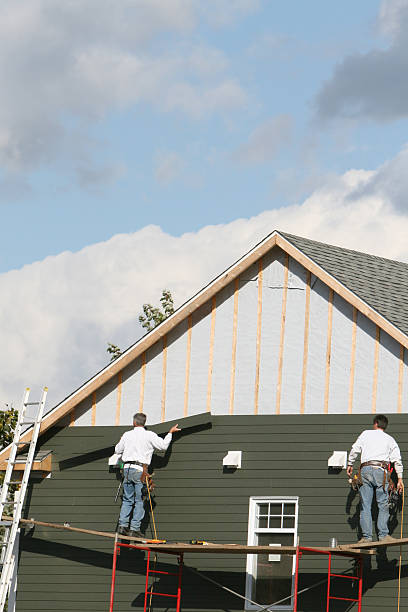 James Hardie Siding in Columbus, MT